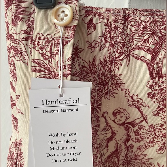 Oh, Pleasure Printed Monarca Skirt/Jacket Set - Picture 8 of 12